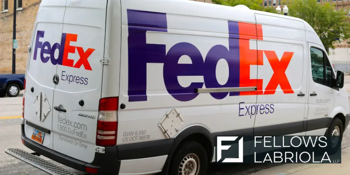 Skilled Atlanta FedEx Injury Lawyer